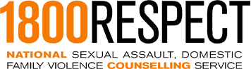 logo 1800respect new Domestic and Family Violence Policy